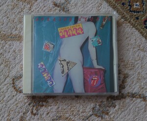 ザ・ローリング・ストーンズ / アンダー・カヴァー THE ROLLING STONES / Undercover 国内盤中古CD 