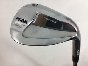 即決 お買い得品！中古 PRGR 0 ウェッジ 2020 SW NSプロ MODUS3 TOUR105 58 S