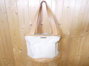 e1254◆FOXEY BOUTIQUE ハンドバッグ◆フォクシーブティック ハンドバッグ 一部革素材 レディース 