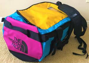 ★激レア・海外限定★THE NORTH FACE Golden State Duffel L/ボストンバッグ ダッフルバッグ バックパック