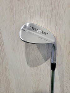 ★新品★タイトリスト★VOKEY DESIGN（ボーケイデザイン）SM9　ツアークロム　ウェッジ★５４°－１４°Ｆ★NS PRO 950GH neo‐S