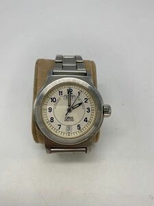 森 9W6(1) ORIS SWISS 7500 24-20177メンズ 現状品