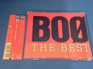 BOΦWY CD BOOWY THE BEST