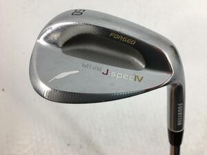 即決 中古 MT-28 J.SPEC-4 ウェッジ AW NSプロ 950GH HT 50 WEDGE