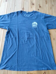 KEEN　キーン　半袖Ｔシャツ　ネイビー　Lサイズ　USA製　Made in USA