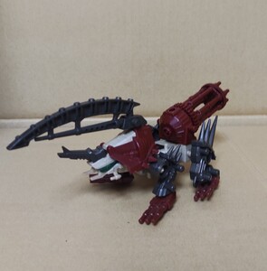 旧ゾイド　ブロックス　レーザーストーム　ZOIDS