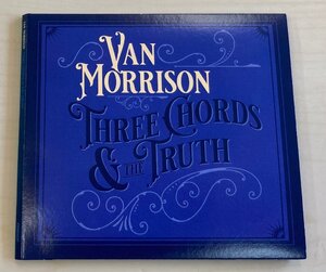 CDB4715 ヴァン・モリソン VAN MORRISON / THREE CHORDS & THE TRUTH 輸入盤中古CD 美品 送料100円