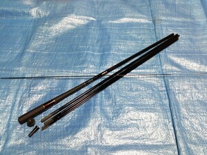 High Carbon Rod 夢翔ハエ　360　細身軽量　ジャンク