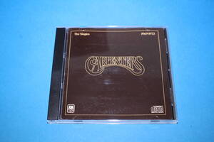 ■送料込■輸入盤■The Singles 1969-1973 ザ・シングルス■CARPENTERS カーペンターズ■