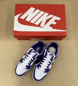 ★R490 / 未使用 NIKE DUNK LOW RETRO Championship Purple サイズ28.0cm ★