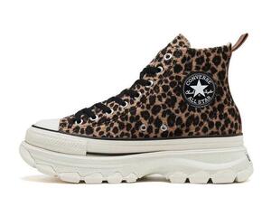 Converse All Star Trekwave Animalfur Hi "Leopard" 27.5cm 31310230