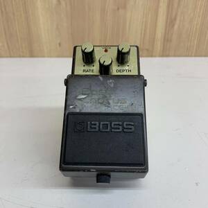 【A-1】 Boss CE-2B エフェクター ボス コーラス ベースエフェクター 通電不可 現状品 2244-1