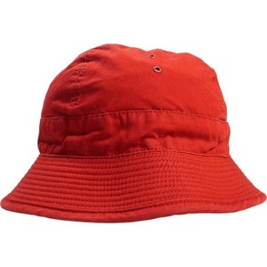 TENDERLOIN テンダーロイン T-JUNGLE HAT RED ハット 赤 Size 【L】 【中古品-良い】 20804594