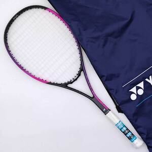 【中古・未使用品】ヨネックス エアライド AIRIDE 軟式 ソフトテニスラケット オールラウンド G0 YONEX