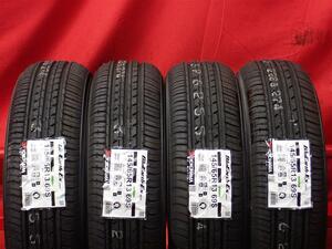 中古タイヤ 145/65R13 69S 4本セット ヨコハマ ブルーアース ES ES32 YOKOHAMA BLUEARTH 新品 トゥデイ ミニカ オプティ ミゼットII ミラ