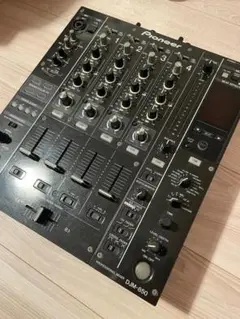 DJM850-K Pioneer DJミキサー