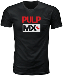XLサイズ フライ レーシング フライ パルプ MX プロモ Tシャツ ブラック XL