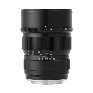 【中古】中一光学 SPEEDMASTER 85mm F1.2　Zマウント ニコンZ（ZHONG YI OPTICS）2年保証 レンズ