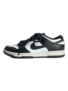 NIKE◆DUNK LOW RETRO_ダンク ロー レトロ/25.5cm/BLK//