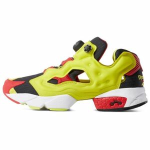 REEBOK INSTAPUMP FURY PROTOTYPE "CITRON" 26cm EF3014