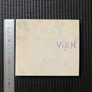 CDメディア　☆　貴重中古　初回パッケージ仕様　Vi・Ji・N びじん　西村由紀江　ピアニスト　イージーリスニング　ヒーリング