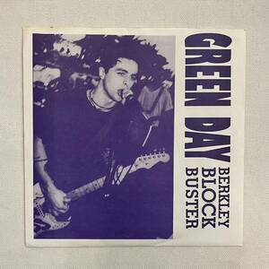 GREEN DAY / boot 7ep