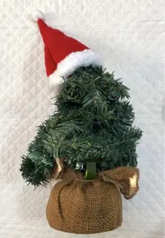 歌うクリスマスツリー