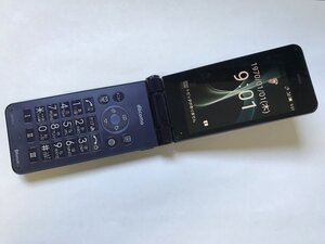 GB315 docomo SH-01J ブルーブラック