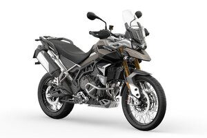 BT MOTO 社製 ECU書き換えソフトウエア TRIUMPH TIGER 900 2015～2023 年式