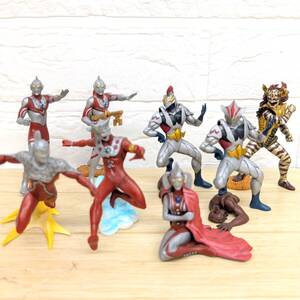 全8種 コンプ レア 超造形魂 ザ・ウルトラマン utiyama ver.