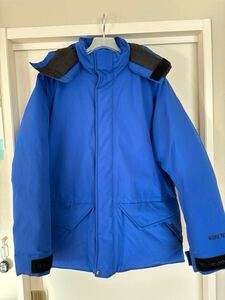 Marmot×BEAMS別注 Mammoth Down Parka GORE-TEX ROYAL BLUE M ゴアテックス マンモスダウンパーカー the Apartment Better Gift Shop