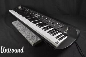 KORG コルグ SV1-73 シンセサイザー ソフトケース付属 ① ★F