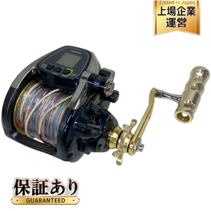 SHIMANO Beast Master 6000 電動 リール ビーストマスター 釣具 シマノ ジャンク S9607742