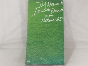 【TM NETWORK】 DVD; TM NETWORK DOUBLE-DECADE TOUR NET WORK(ファンクラブ限定版)