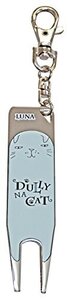 DULLY NA CAT(ダリーナキャット) DULLY NA CAT グリーンフォーク【LUNA】 (未使用品)　(shin