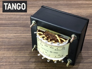 TANGO タンゴ MS-105A 電源トランス Audio Station