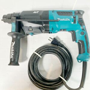 【動作良好美品】 makita 26mm 2モードハンマードリル HR2601F 送料無料