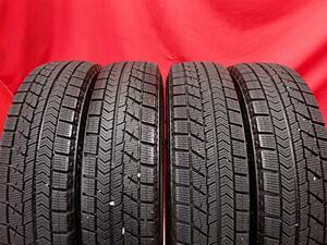 スタッドレス4本 145/80R13 75Q 4本セット ブリヂストン ブリザック VRX BRIDGESTONE BLIZZAK VRX 9分山★stati13 N-BOX アルト スペーシア