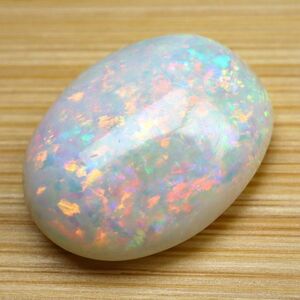 オーストラリア産 天然ホワイトオパール4.22ct white opal