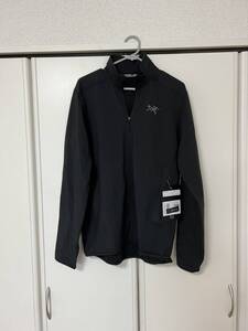 新品 タグ付 ARC’TERYX Kyanite LT Jacket 黒 M サイズ　 アークテリクス カイヤナイトLTジャケット ブラック 