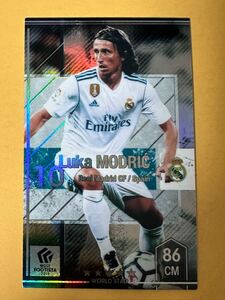 ◆WCCF FOOTISTA 2019 ルカ・モドリッチ ロケテスト版 Luka Modric Real Madrid◆