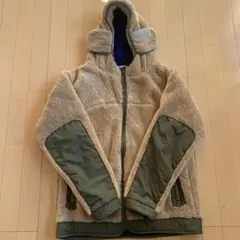 comfy outdoor garment M ラビットフーディー