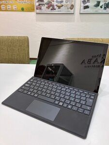 【Q67865】Windows/タブレットPC/1866/128GB/充電器あり/初期化済み