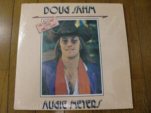 【レコード】DOUG SAHM AUGIE MEYERS / THE WEST SIDE SOUNDS ROLLS AGAIN 1983 TD-5000 スワンプ・ポップ　Ｒ＆Ｂ