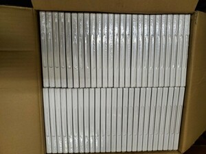 新品 DVDケース　50枚セット 白　　トールケース　 まとめて　50枚　たくさん　大量　空ケースとしてご利用下さい。