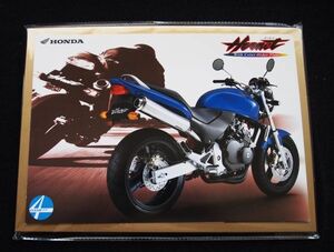 ホンダ　ホーネット２５０　２００３年？　カタログ美美品・送料込み