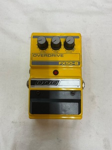 u51840　中古　DOD　FX50B 電池カバー欠品　Overdrive