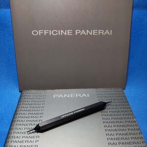 オフィチーネ パネライ OFFICINE PANERAI 調整 ピン 外し 正規 専用 工具 ツール 純正 材質 違い 未使用 製造時 細かいキズ 激レア タイプ