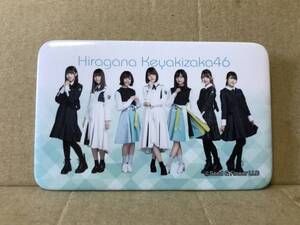 開封済『欅坂46 けやき坂46 Pontaカード スクエア 缶バッジ type C』送料198円 ポンタ ローソン