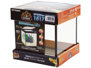 ●　ヒュドラケース1517　コトブキ工芸(KOTOBUKI)　爬虫類用ガラス飼育ケージ　新品　消費税0円　●